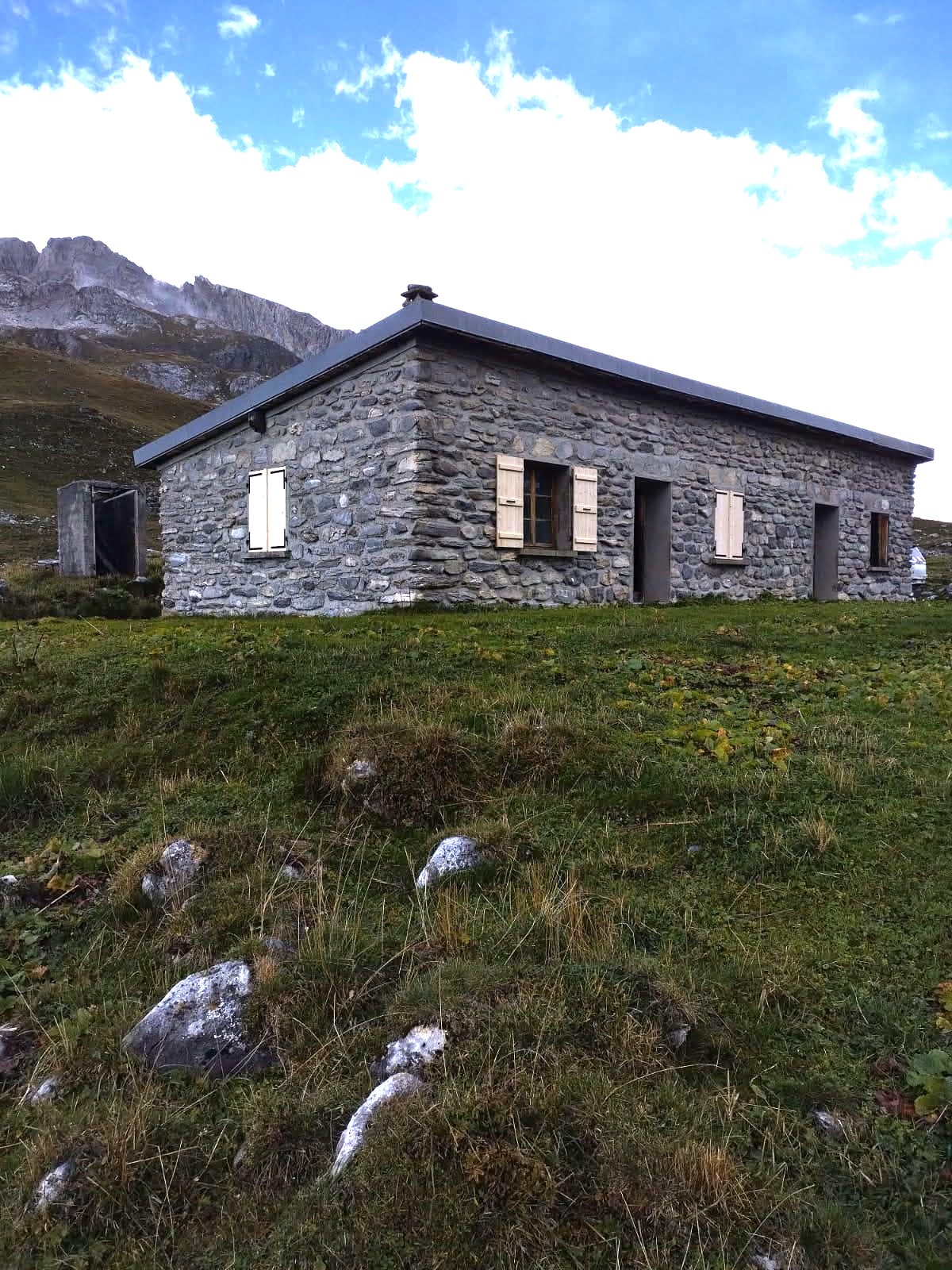 Chalet Les Barmès