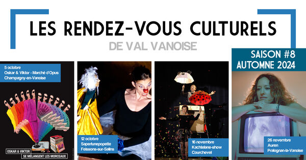 Rendez-Vous Culturels