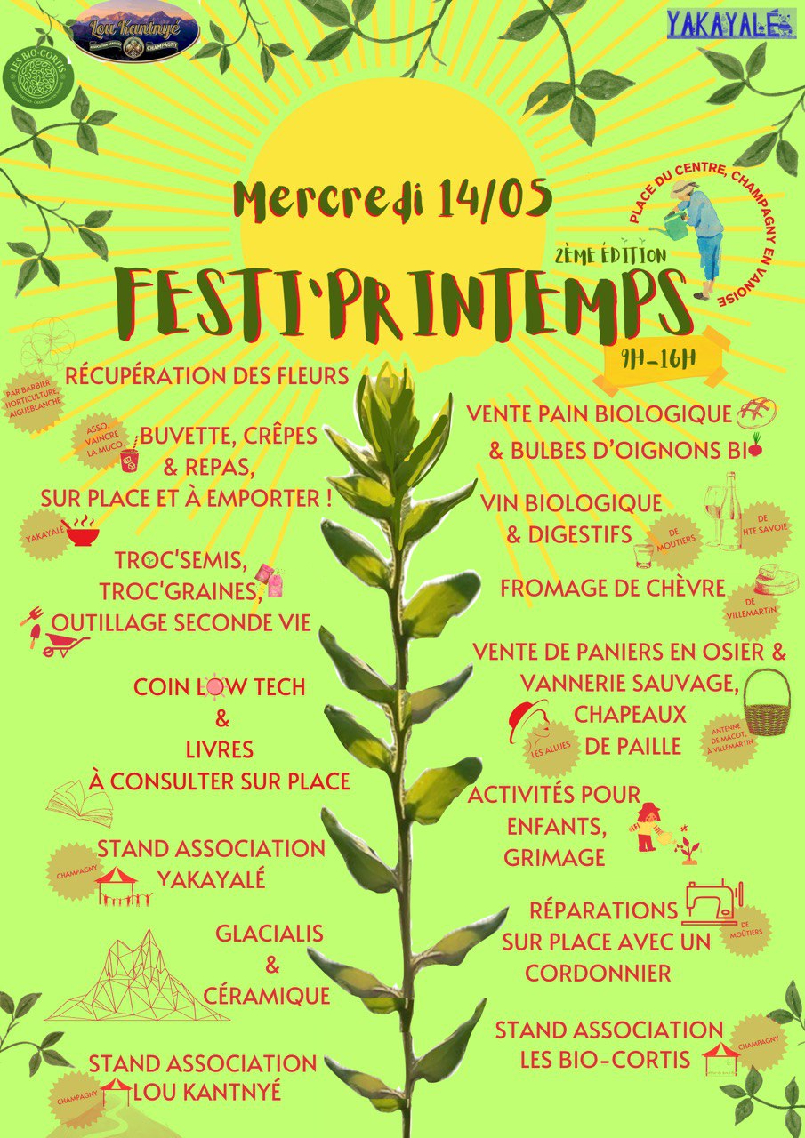 Festi'Printemps