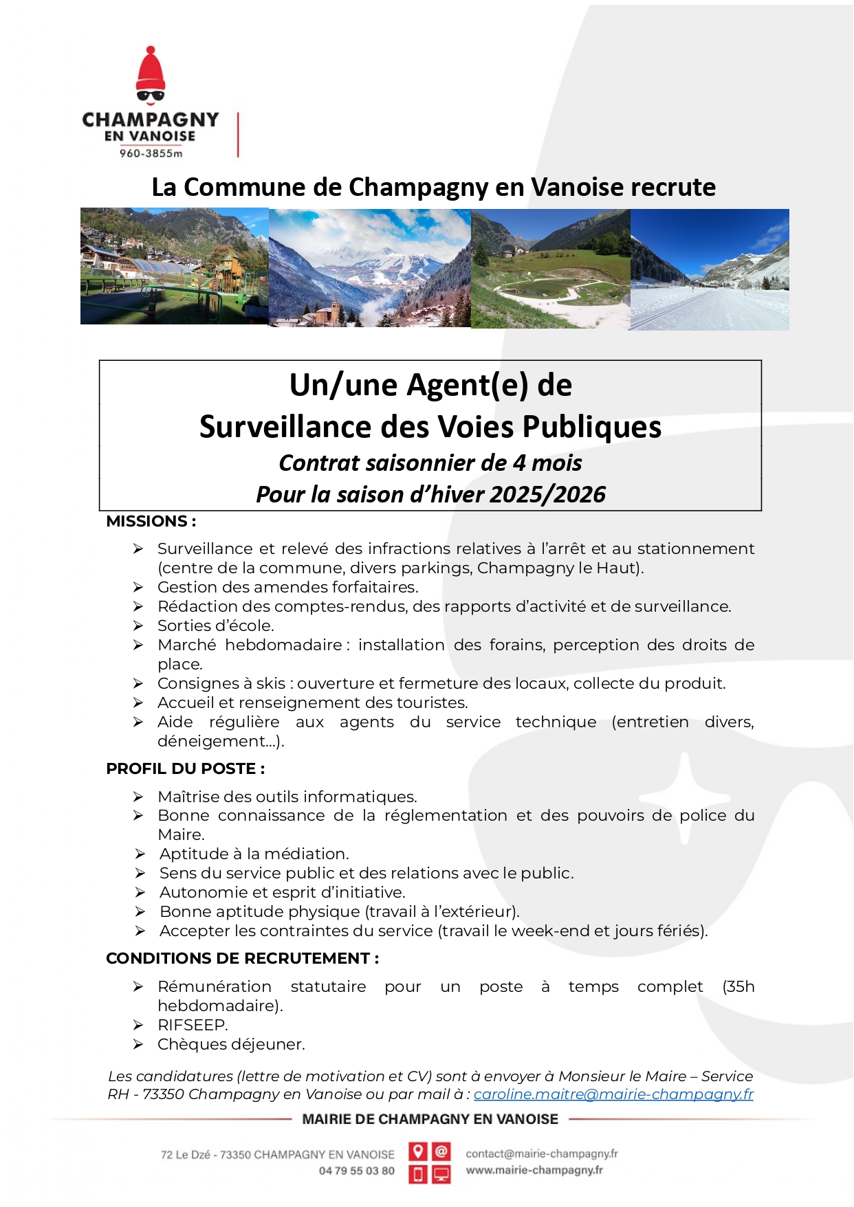 Offre dEmploi ASVPdocx GoogleDocs page 0001